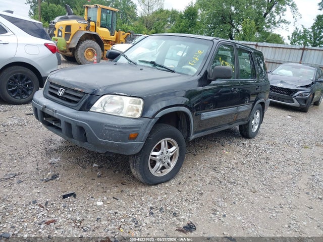 Honda CR-V Ex