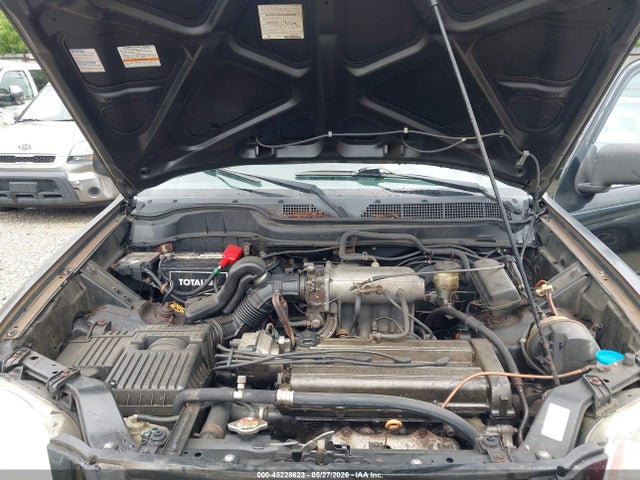 Honda CR-V Ex