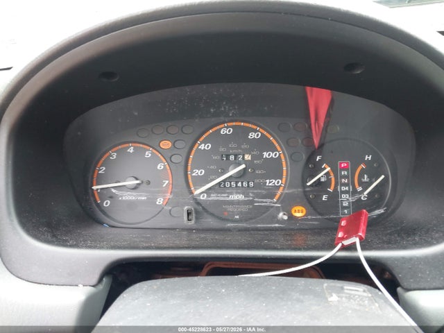 Honda CR-V Ex