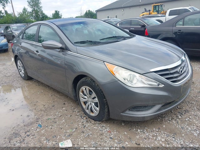 Salvage Hyundai SONATA Image