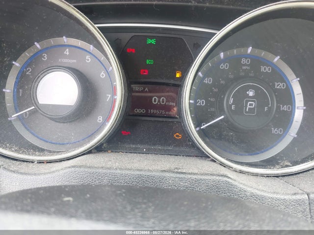 Hyundai SONATA Gls