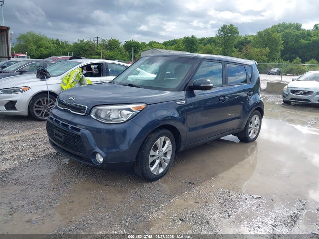 Kia Soul !