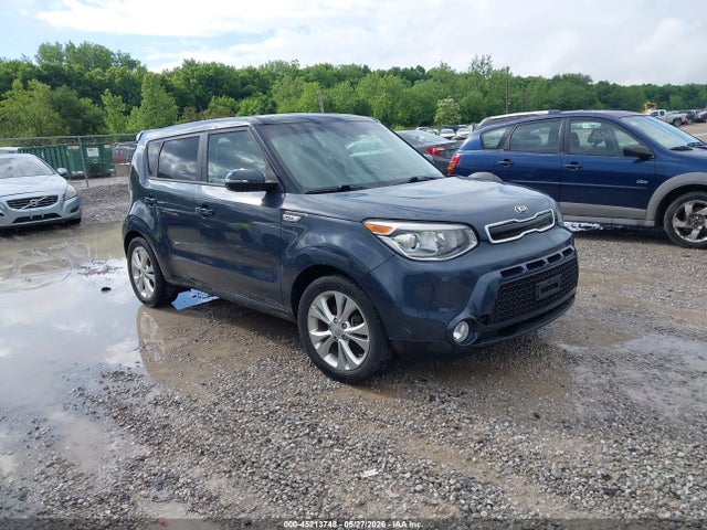 Salvage Kia Soul Image