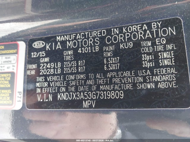 Kia Soul !