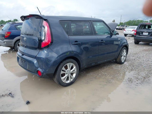 Kia Soul !