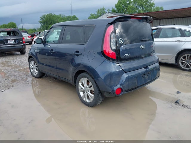 Kia Soul !