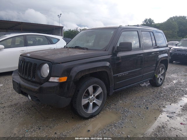 Jeep Patriot High Altitude Edition