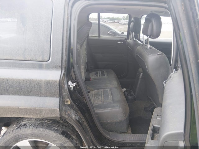 Jeep Patriot High Altitude Edition