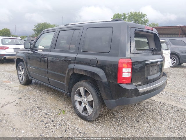 Jeep Patriot High Altitude Edition