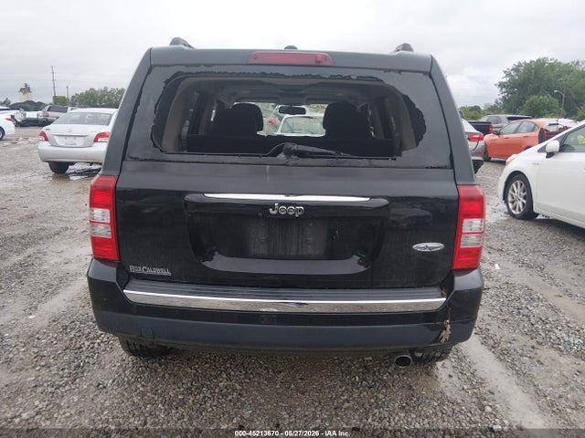Jeep Patriot High Altitude Edition