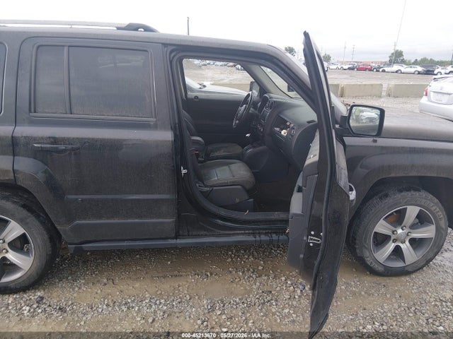 Jeep Patriot High Altitude Edition