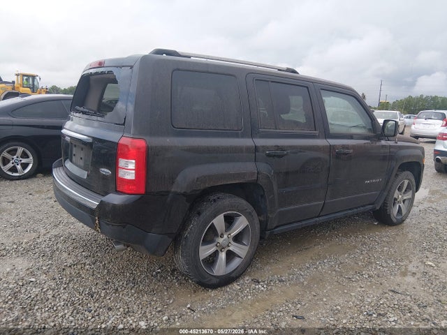 Jeep Patriot High Altitude Edition