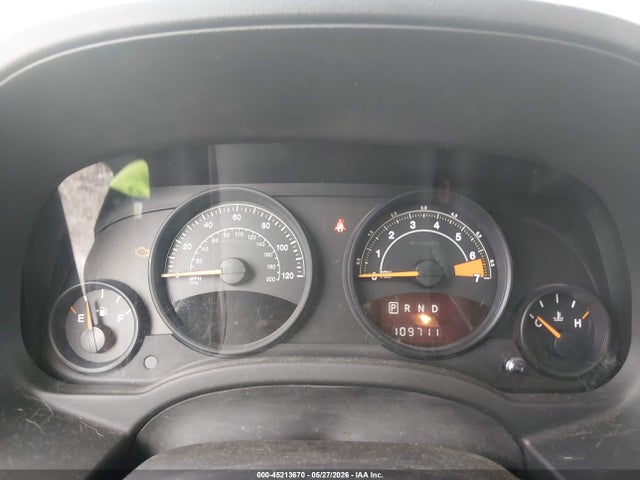 Jeep Patriot High Altitude Edition