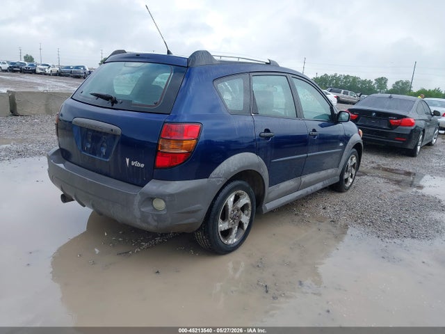 Pontiac Vibe