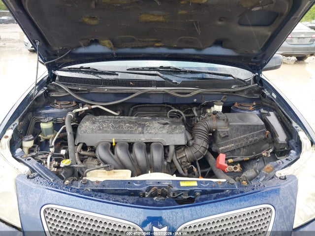 Pontiac Vibe