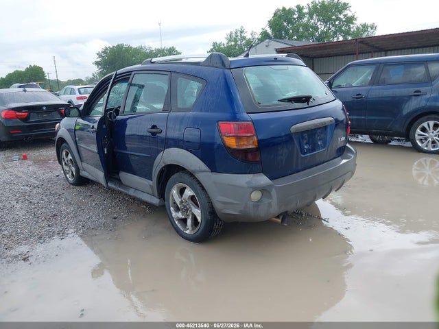 Pontiac Vibe