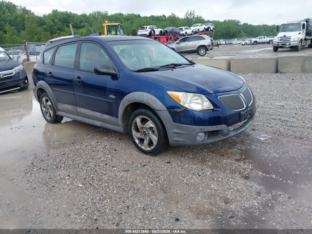 Salvage Pontiac Vibe Image