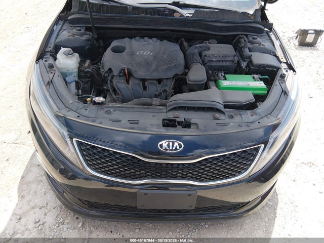 Kia Optima Lx