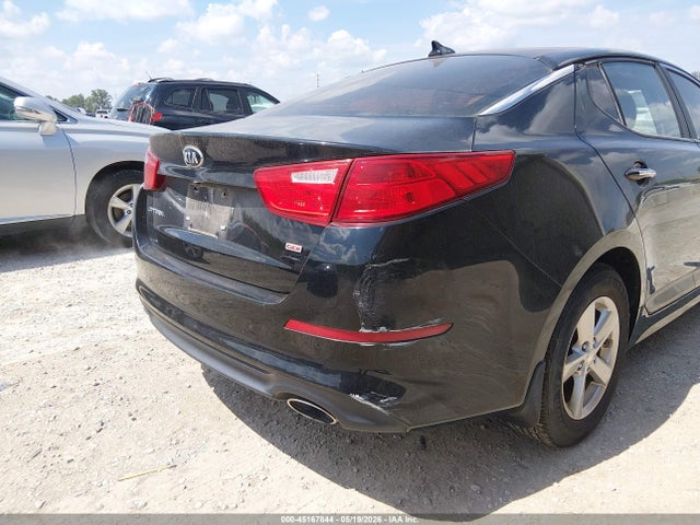 Kia Optima Lx