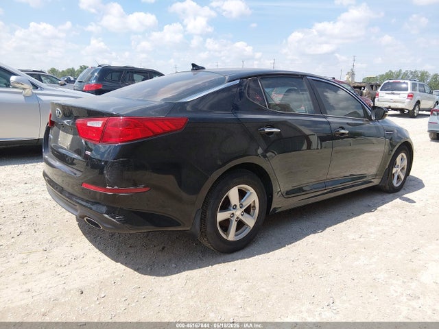 Kia Optima Lx