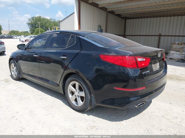 Kia Optima Lx