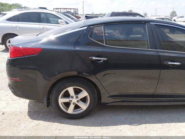 Kia Optima Lx