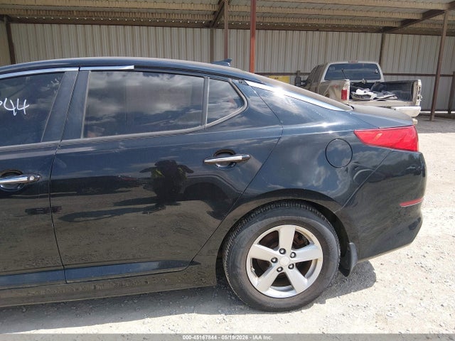 Kia Optima Lx