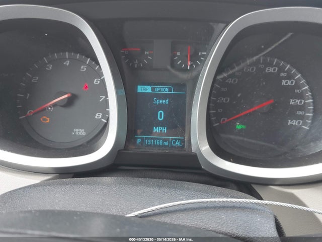 Chevrolet Equinox 1lt