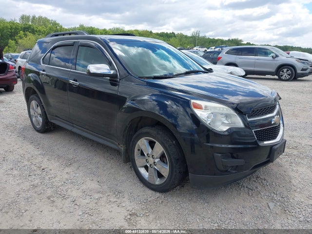 Salvage Chevrolet Equinox Image