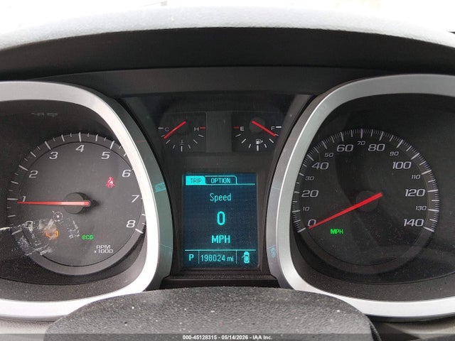 Chevrolet Equinox Ls