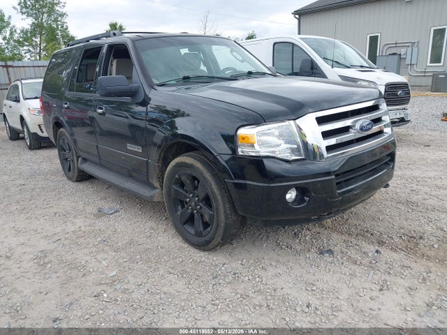 Salvage Ford Expedition Image