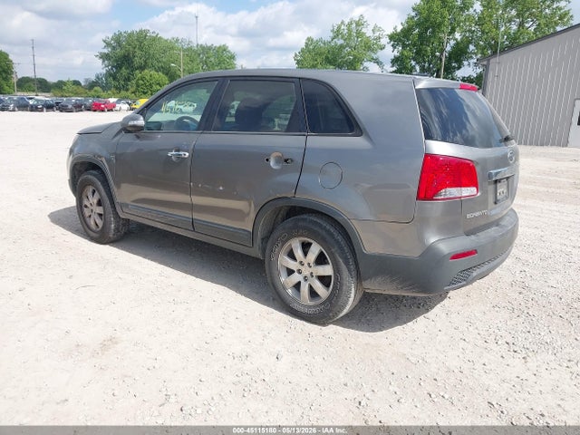 Kia Sorento Lx