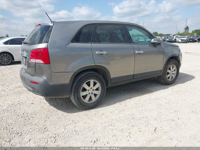 Kia Sorento Lx