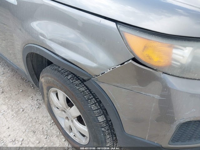 Kia Sorento Lx