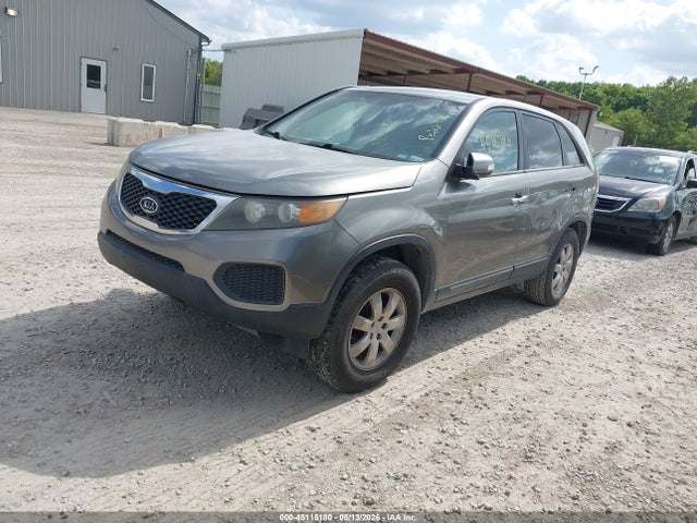 Kia Sorento Lx