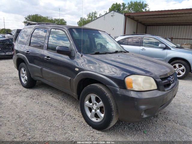 Salvage Mazda Tribute Image