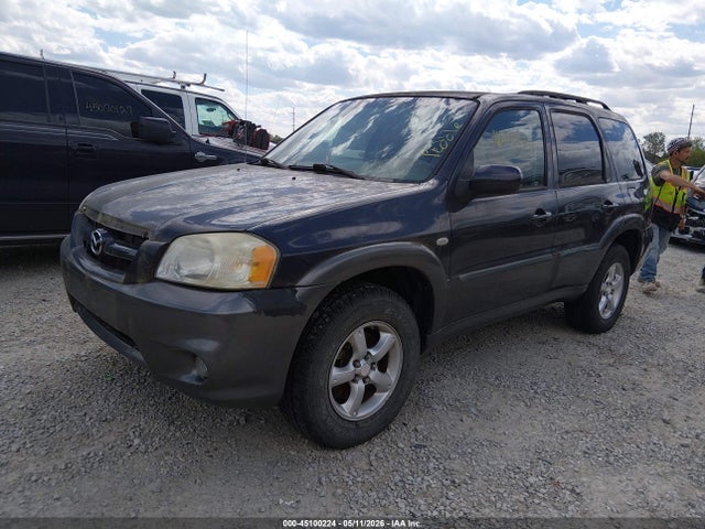 Mazda Tribute S
