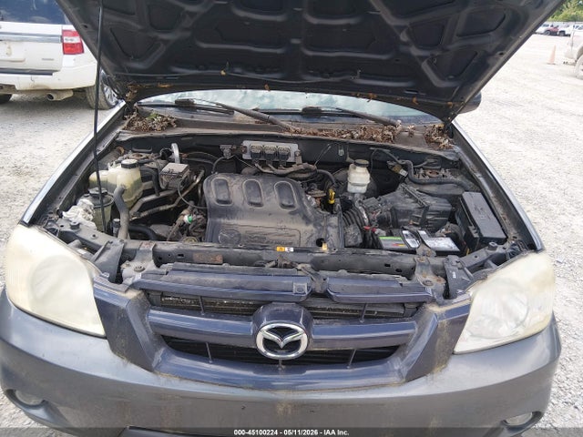 Mazda Tribute S