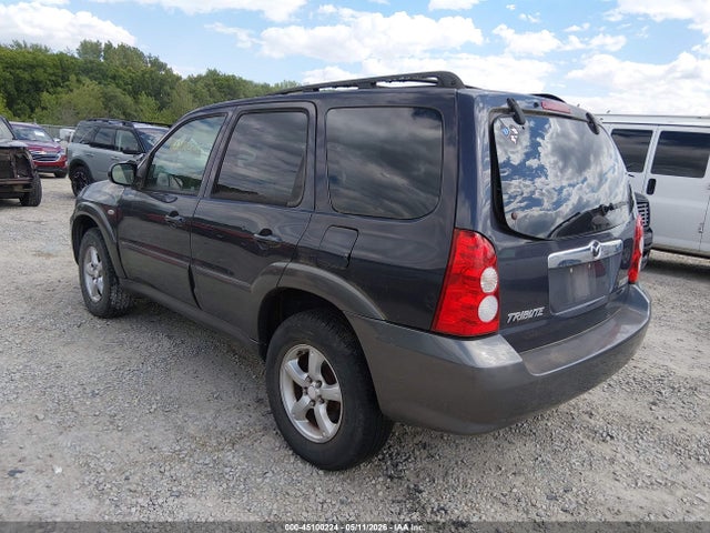 Mazda Tribute S