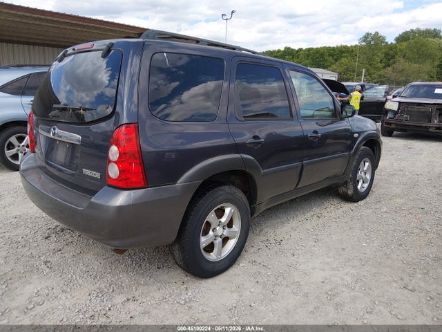 Mazda Tribute S