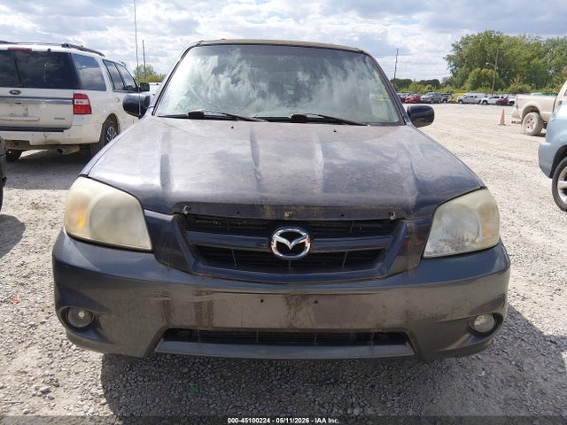 Mazda Tribute S