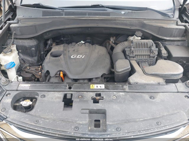 Hyundai SANTA FE Sport