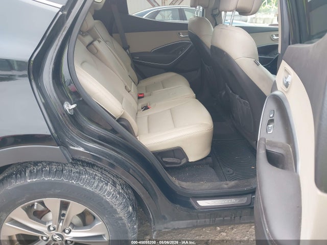 Hyundai SANTA FE Sport