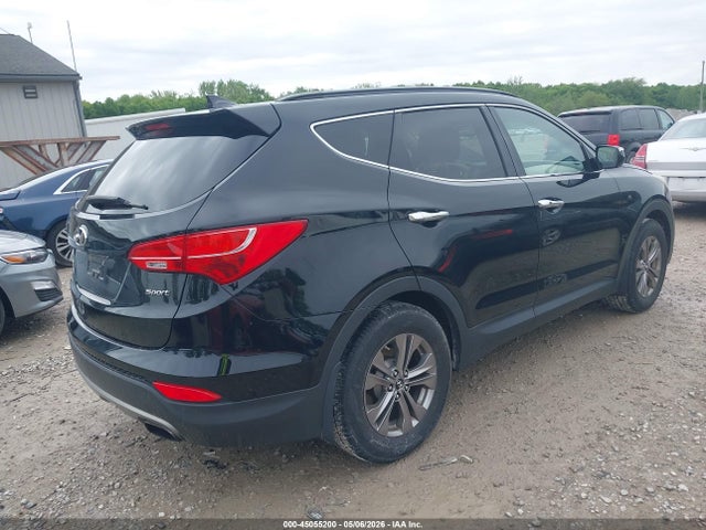 Hyundai SANTA FE Sport