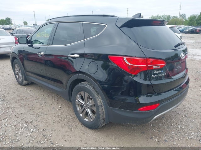 Hyundai SANTA FE Sport