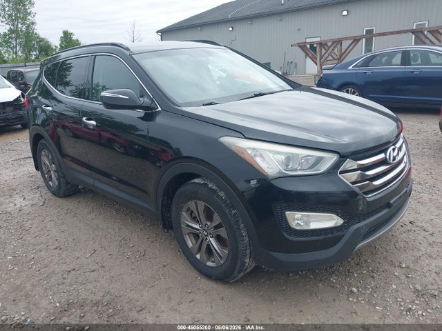 Salvage Hyundai SANTA FE Image