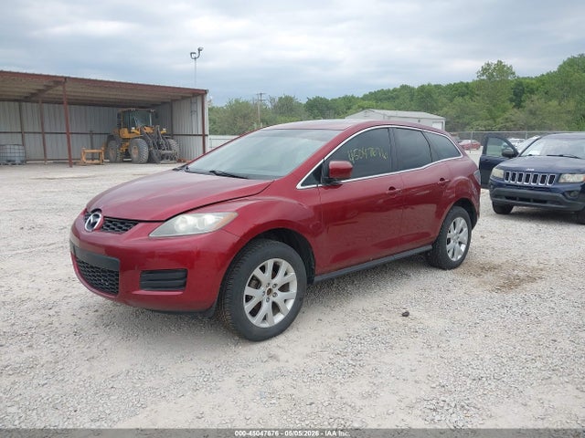 Mazda Cx Touring