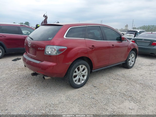 Mazda Cx Touring