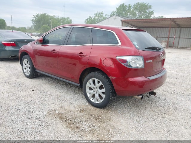 Mazda Cx Touring