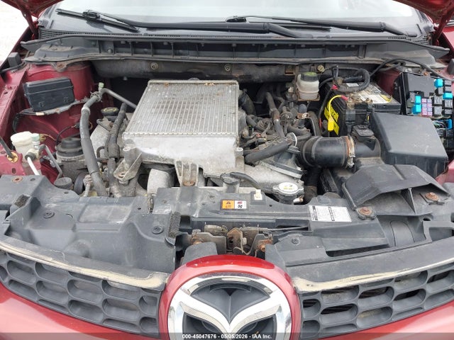 Mazda Cx Touring